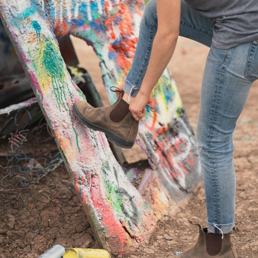 Blundstone 585 boots